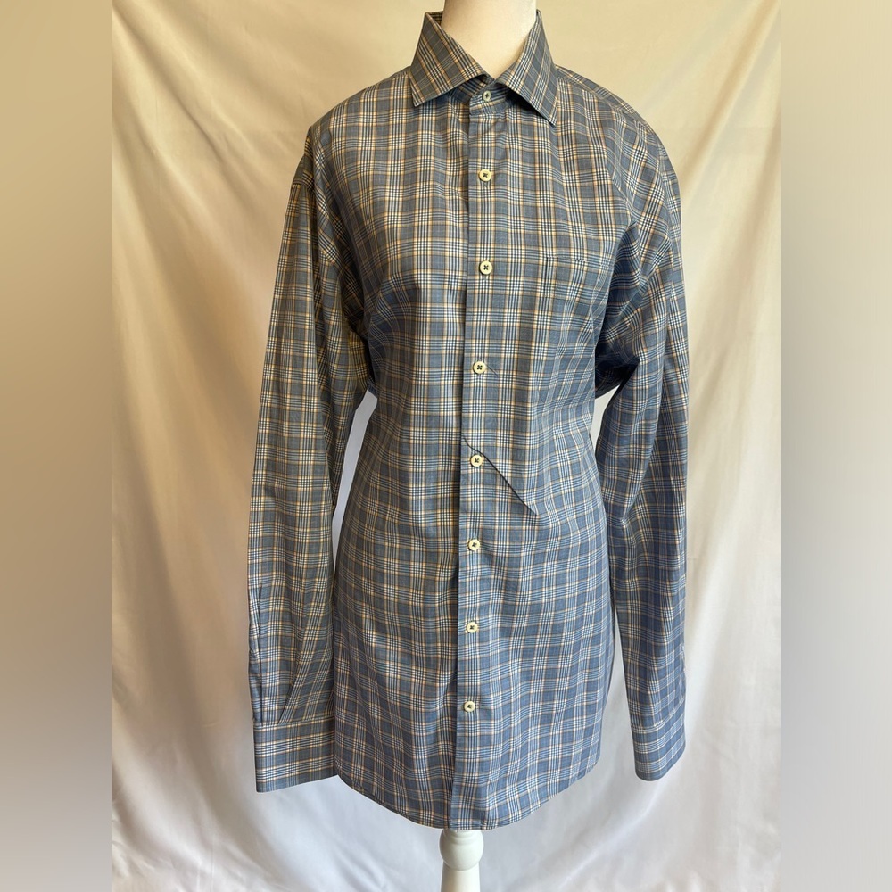 Peter Millar Sport Shirt Button Down